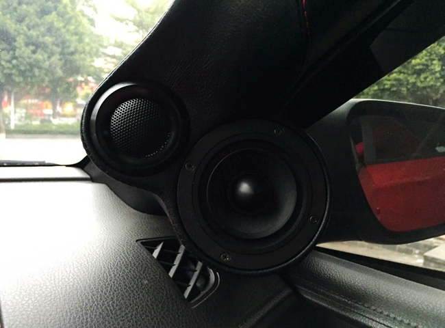 高举胜者之杯 美托声频竞技联盟冠军车——新塘