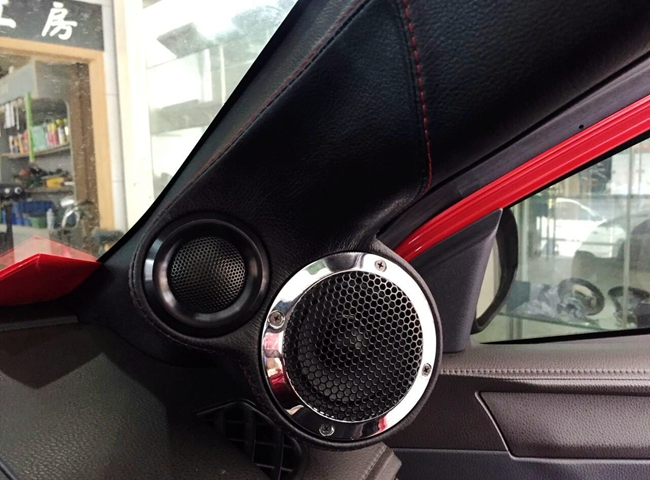 高举胜者之杯 美托声频竞技联盟冠军车——新塘