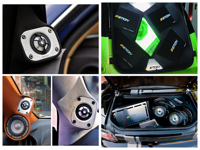 华贵之音、劳斯莱斯的选择——德国伊顿