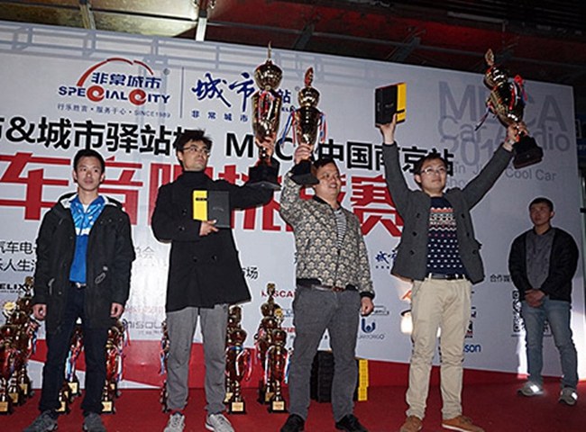 赢家之风 车改坊汽车影音连锁（常熟店）新店开