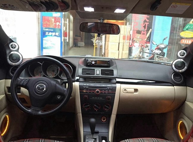 赢家之风 车改坊汽车影音连锁（常熟店）新店开