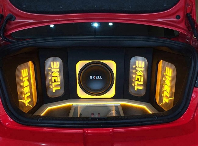 赢家之风 车改坊汽车影音连锁（常熟店）新店开