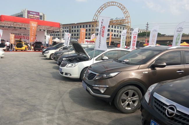 车改坊汽车影音连锁MECA中国台州站横扫12项大奖