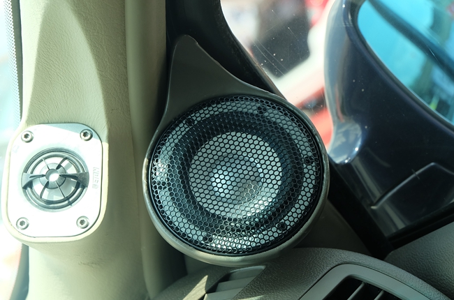 战神实力就是这么牛！车改坊汽车影音连锁（台