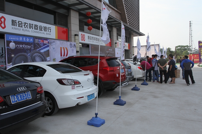 战神力量 势不可挡 美托声频竞技联盟勇夺MECA江