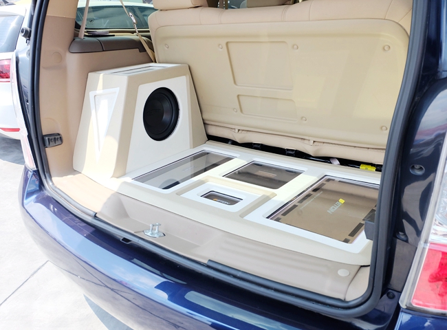 战神实力就是这么牛！车改坊汽车影音连锁（台