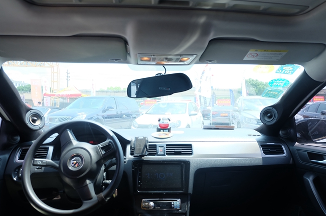 王者带你疯狂一夏 车改坊汽车影音连锁（台州店