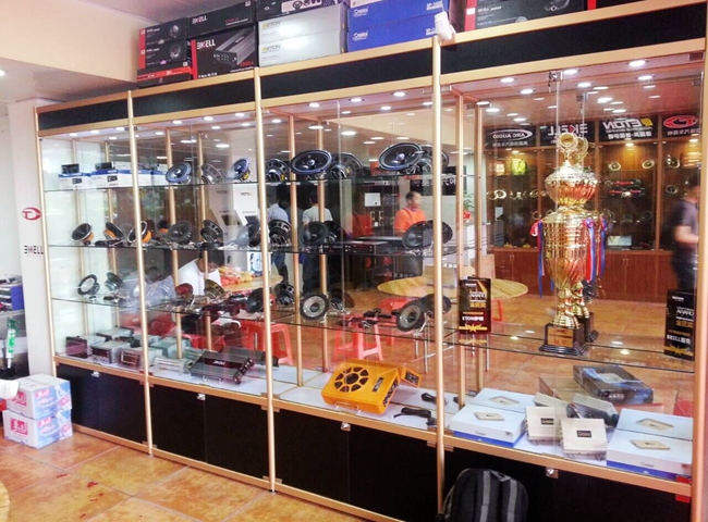 绚烂夏日，新店来袭 热烈祝贺江门和行车乐（荷