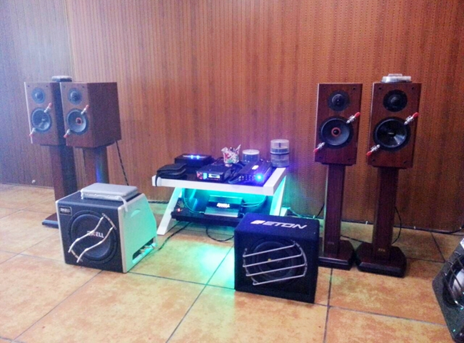 绚烂夏日，新店来袭 热烈祝贺江门和行车乐（荷