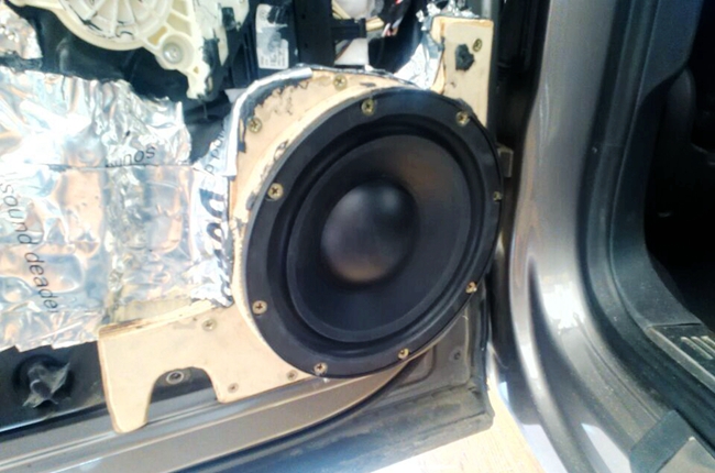 搭出另一番风味 车改坊汽车影音连锁（台州店）