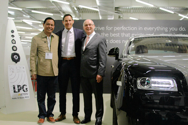 德国ETON巨献宝马原厂升级攻略（深度美文，值得