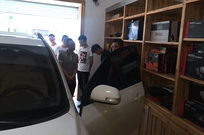 华东区（湖州站）汽车音响安装调音技术交流会
