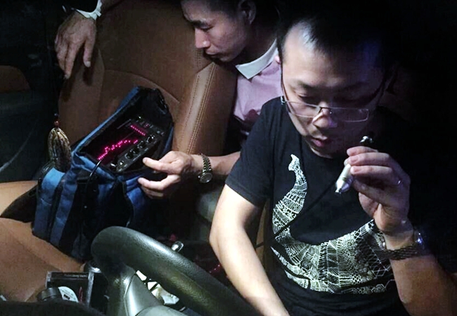 华东区（湖州站）汽车音响安装调音技术交流会