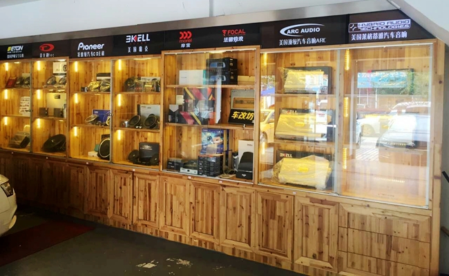 华东区（湖州站）汽车音响安装调音技术交流会