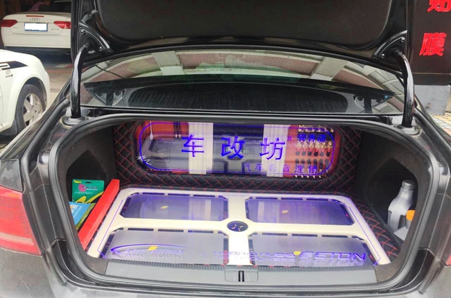 华东区（湖州站）汽车音响安装调音技术交流会