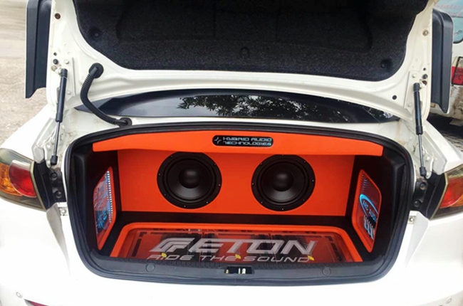 华东区（湖州站）汽车音响安装调音技术交流会