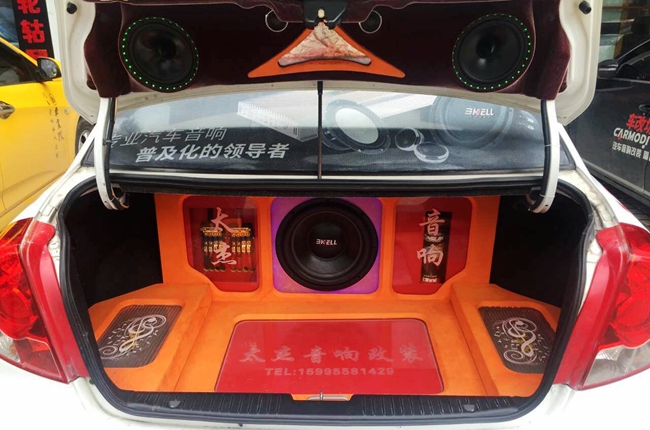 华东区（湖州站）汽车音响安装调音技术交流会