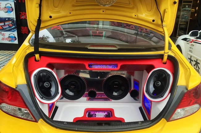 华东区（湖州站）汽车音响安装调音技术交流会