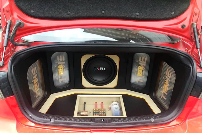 华东区（湖州站）汽车音响安装调音技术交流会