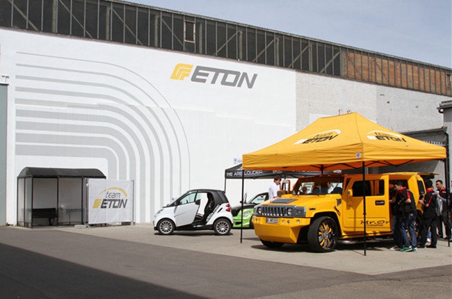 德国ETON巨献宝马原厂升级攻略——第2弹：宝马