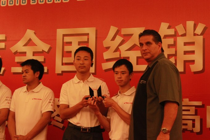 南京音乐人生朱贵锐-人物聚焦