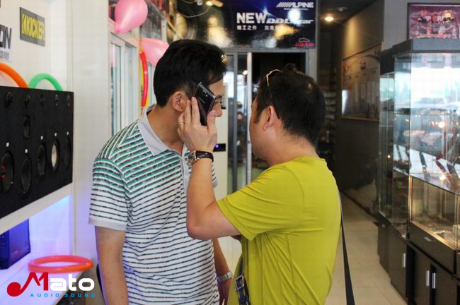 感恩回馈 厦门音乐车坊顺利举办调音活动