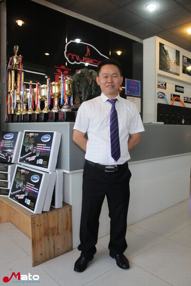 感恩回馈 厦门音乐车坊顺利举办调音活动