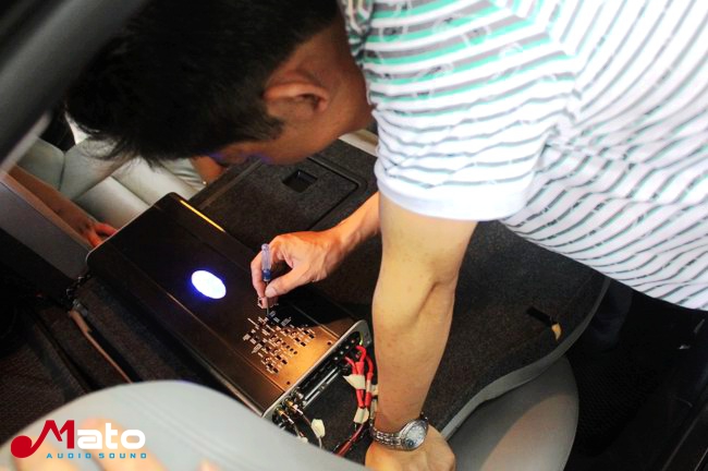 感恩回馈 厦门音乐车坊顺利举办调音活动