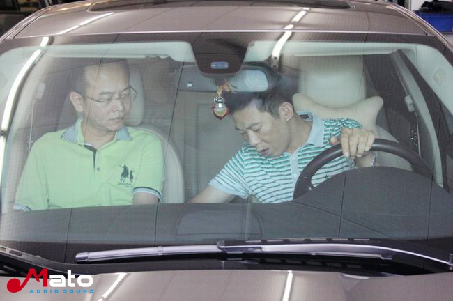 感恩回馈 厦门音乐车坊顺利举办调音活动