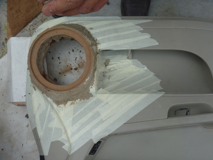 第二十七、八天车全貌改装及冼版主之车辆简改