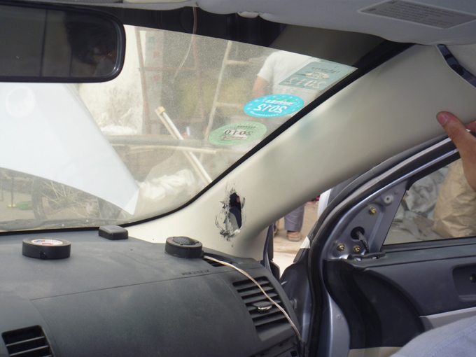 第二十七、八天车全貌改装及冼版主之车辆简改