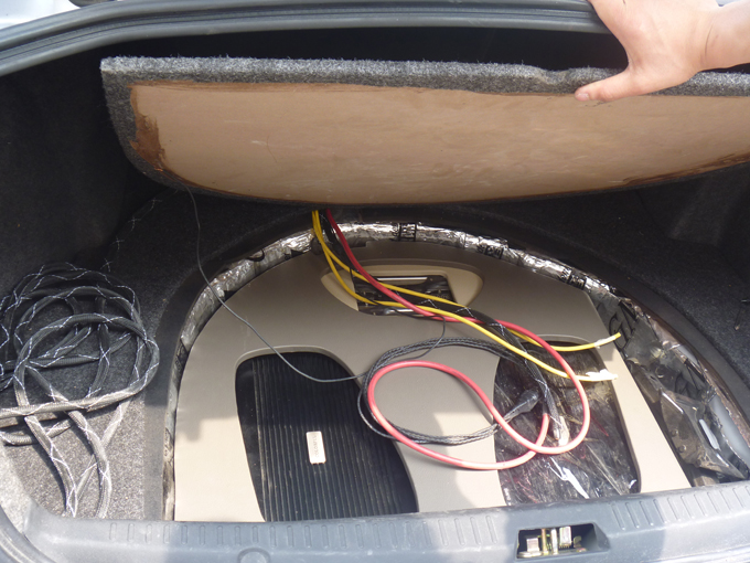 第二十七、八天车全貌改装及冼版主之车辆简改