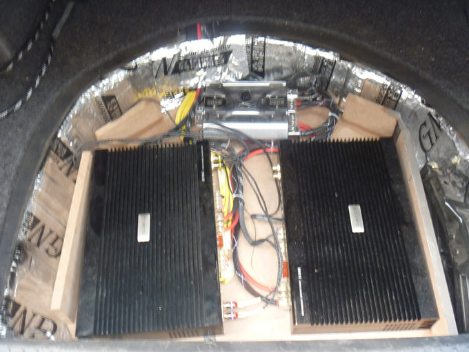 第二十七、八天车全貌改装及冼版主之车辆简改