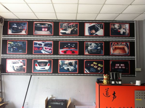 阿森走访华东之上海道声