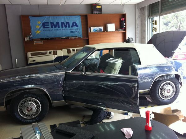 阿森走访华东之上海道声