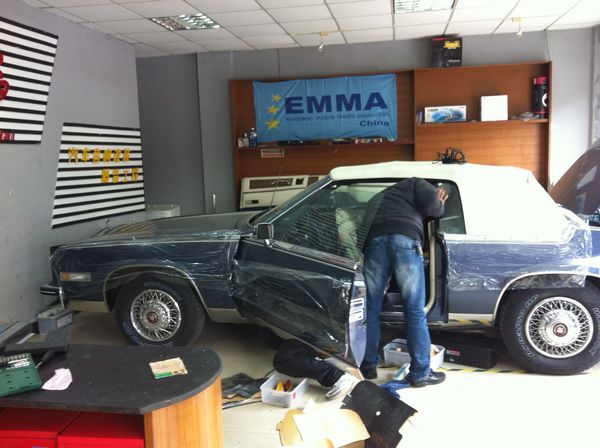 阿森走访华东之上海道声