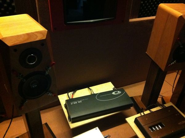 阿森走访华东之上海道声