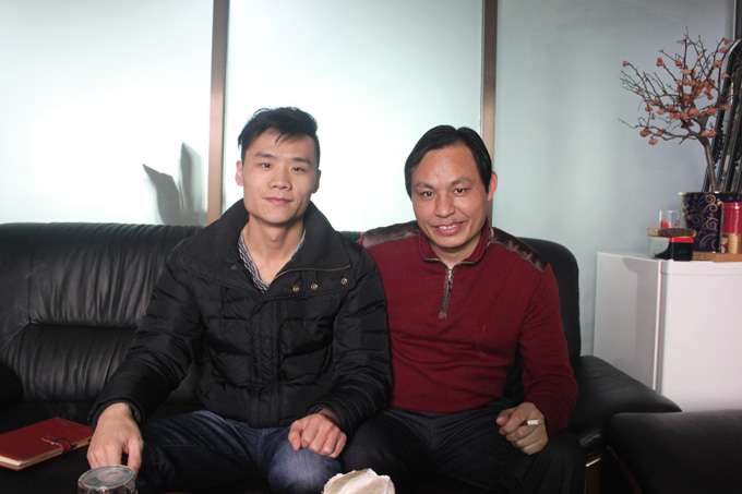 “培养团队就是壮大自己” 访顺德陈亿