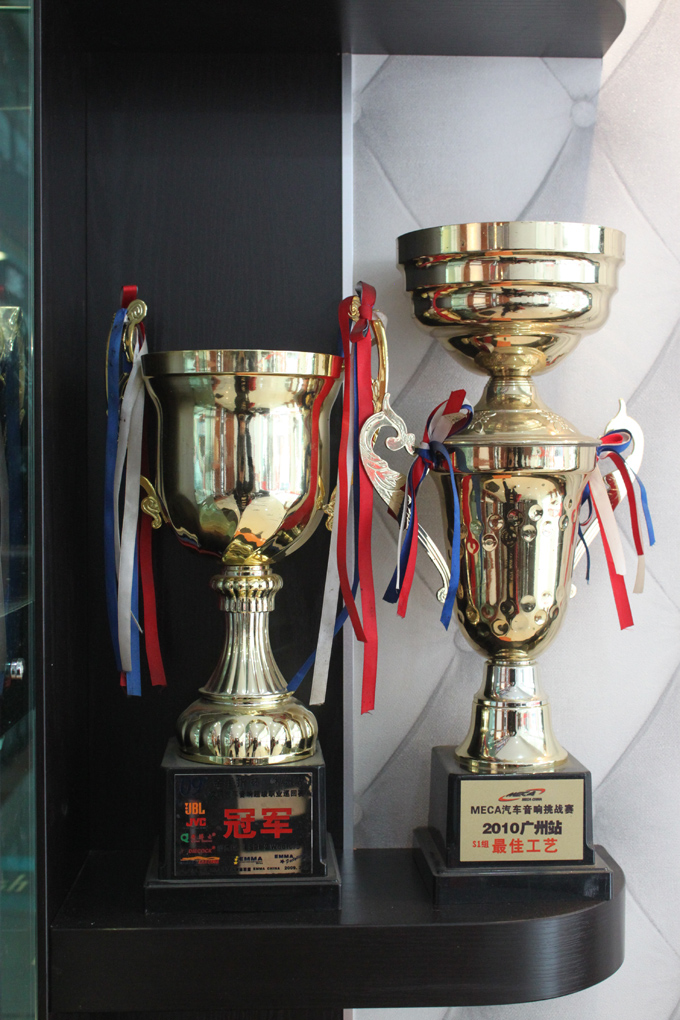 美托声频佛山加盟店百佳汽车音响连锁粤丰店隆