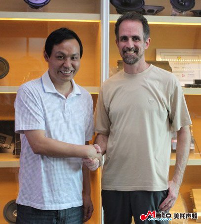 美托声频成功代理汽车音响Hybrid Audio（合声音频