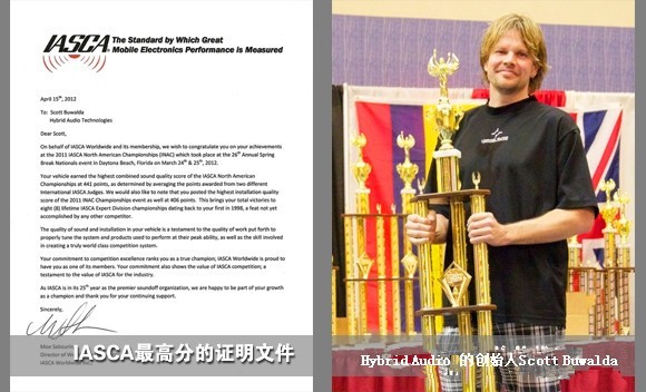 美托声频Hybrid Audio 强强联手 打造汽车音响品牌