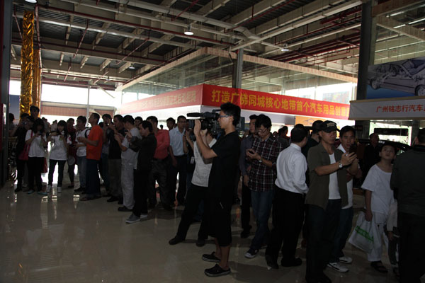 首届永福国际汽车音响文化节隆重举行，美托声