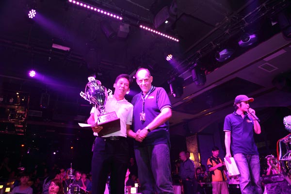 傲视群雄 美托声频斩获EMMA2012中国总决赛专家无