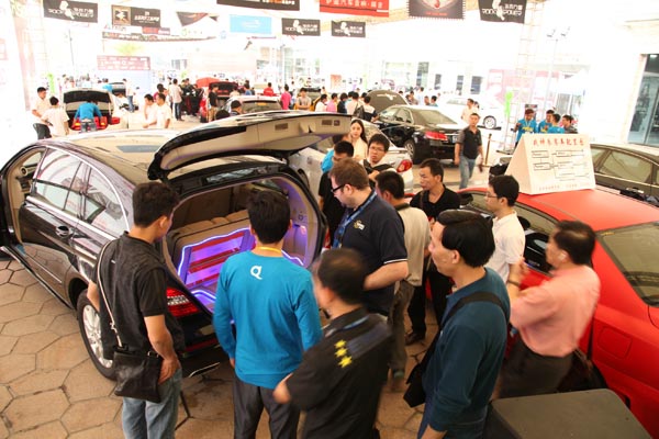 傲视群雄 美托声频斩获EMMA2012中国总决赛专家无