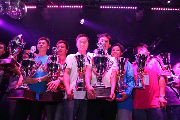 傲视群雄 美托声频斩获EMMA2012中国总决赛专家无