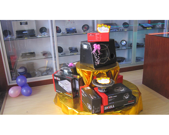 江西赣州音乐车坊五月随梦起航