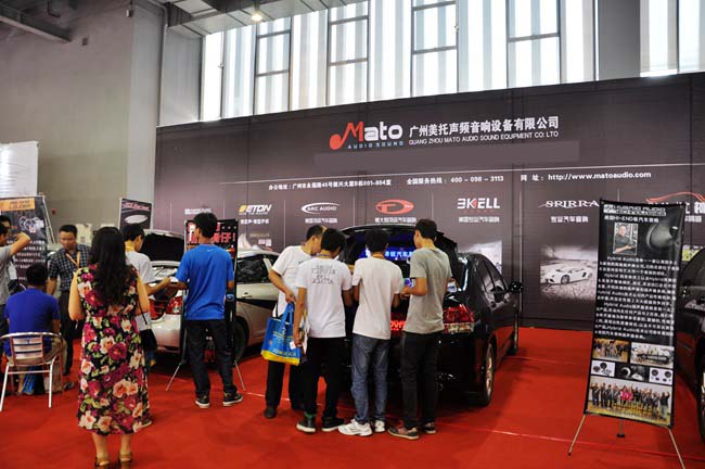 歌声飞扬 群英璀璨 ——美托声频携旗下合作伙伴