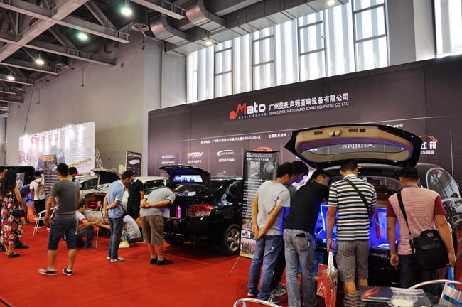 歌声飞扬 群英璀璨 ——美托声频携旗下合作伙伴