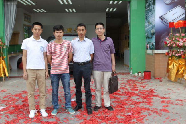 中山汽车音响改装行业新力军——中山億豊行汽