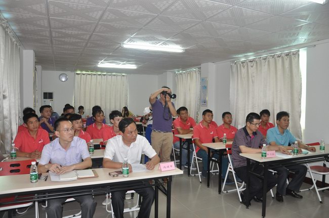 美托声频培训中心举行四年庆典暨第20期基础班开